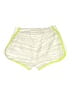 Under Armour Stripes Yellow Athletic Shorts Size L - photo 2