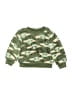 Star Wars 100% Polyester Camo Green Pullover Sweater Size 3-6 mo - photo 1