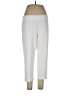 Purejill Solid Ivory Active Pants Size M - photo 1