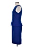 French Connection Blue Cocktail Dress Size 8 - photo 5