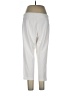 Purejill Solid Ivory Active Pants Size M - photo 2