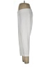 Purejill Solid Ivory Active Pants Size M - photo 5