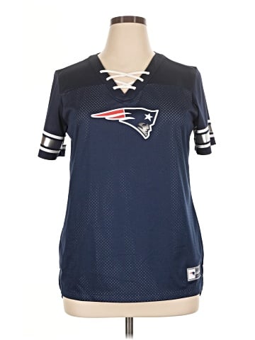 NFL X Nike Team Apparel Short Sleeve T-Shirt (view 1)