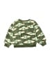 Star Wars 100% Polyester Camo Green Pullover Sweater Size 3-6 mo - photo 2