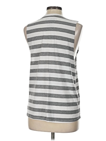 Chin Up Sleeveless T-Shirt (view 2)