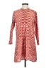 Roberta Roller Rabbit 100% Cotton Red Casual Dress Size S - photo 1