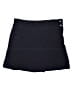 Athleta Solid Black Skort Size 6 - photo 1