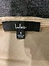 Lulus Metallic Tan Cocktail Dress Size S - photo 4