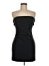 Babaton Solid Black Cocktail Dress Size M - photo 1