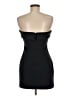 Babaton Solid Black Cocktail Dress Size M - photo 2