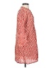 Roberta Roller Rabbit 100% Cotton Red Casual Dress Size S - photo 4
