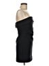 Babaton Solid Black Cocktail Dress Size M - photo 4