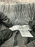 REVAMPED Solid Gray Shorts Size M - photo 3