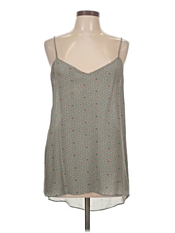 Joe Fresh Sleeveless Blouse (view 1)