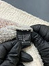 Angie 100% Polyester Ivory Cardigan Size S - photo 8