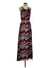 Parker Chevron-herringbone Brown Casual Dress Size XS - photo 1