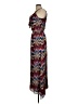 Parker Chevron-herringbone Brown Casual Dress Size XS - photo 5