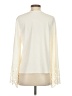 Ramy Brook 100% Polyester Ivory Long Sleeve Blouse Size S - photo 2