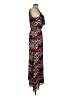 Parker Chevron-herringbone Brown Casual Dress Size XS - photo 4