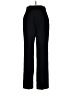Max Mara 100% Virgin Wool Black Wool Pants Size 8 - photo 2