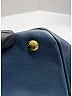Prada Blue Saffiano Lux Medium Tote One size - photo 6
