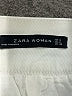 Zara White Casual Skirt Size M - photo 4