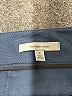 Classiques Entier Blue Wool Pants Size 10 - photo 6