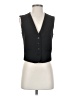 Zara Black Vest Size XS - photo 1