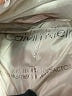 Calvin Klein 100% Polyester Solid Pink Jacket Size S - photo 6