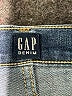 Gap Solid Blue Jeans Size 31 waist (tall) - photo 7