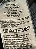 Gap Solid Blue Jeans Size 31 waist (tall) - photo 8