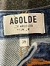 AGOLDE Blue Jeans Size 29 waist - photo 6