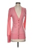 So Perla Pink Cardigan Size S - photo 1