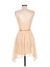 Zara Ivory Cocktail Dress Size M - photo 2