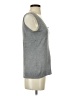 Willi Smith Gray Sweater Vest Size S - photo 4