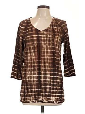 Allen Allen 3/4 Sleeve T-Shirt (view 1)