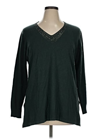Jones New York Pullover Sweater (view 1)