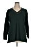 Jones New York Green Pullover Sweater Size 1X - photo 1