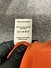 Manola Orange Romper Size XS - photo 4