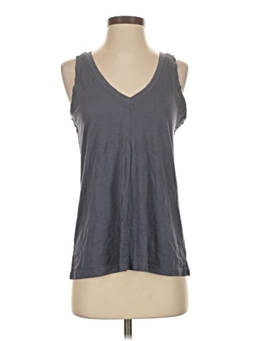 Caslon Sleeveless T-Shirt (view 1)