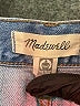 Madewell Blue Jeans Size 26 waist (tall) - photo 4