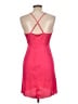 Express 100% Polyester Solid Pink Cocktail Dress Size 10 - photo 2
