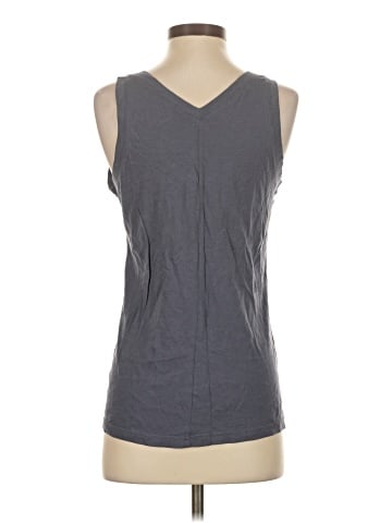 Caslon Sleeveless T-Shirt (view 2)