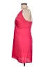 Express 100% Polyester Solid Pink Cocktail Dress Size 10 - photo 5