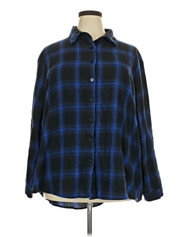 In'Voland Long Sleeve Blouse (view 1)