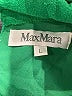 Max Mara 100% Polyester Green Casual Dress Size L - photo 7