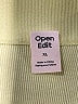Open Edit Solid Green Casual Skirt Size XL - photo 4