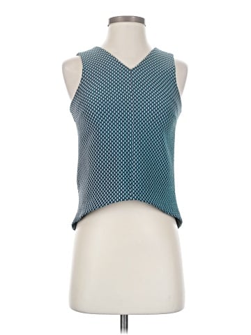 Armani Exchange Sleeveless Blouse (view 1)