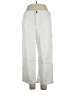 Ella Moss Solid Ivory Casual Pants Size 16 - photo 1