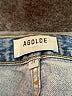 AGOLDE Blue Jeans Size 24 waist - photo 7